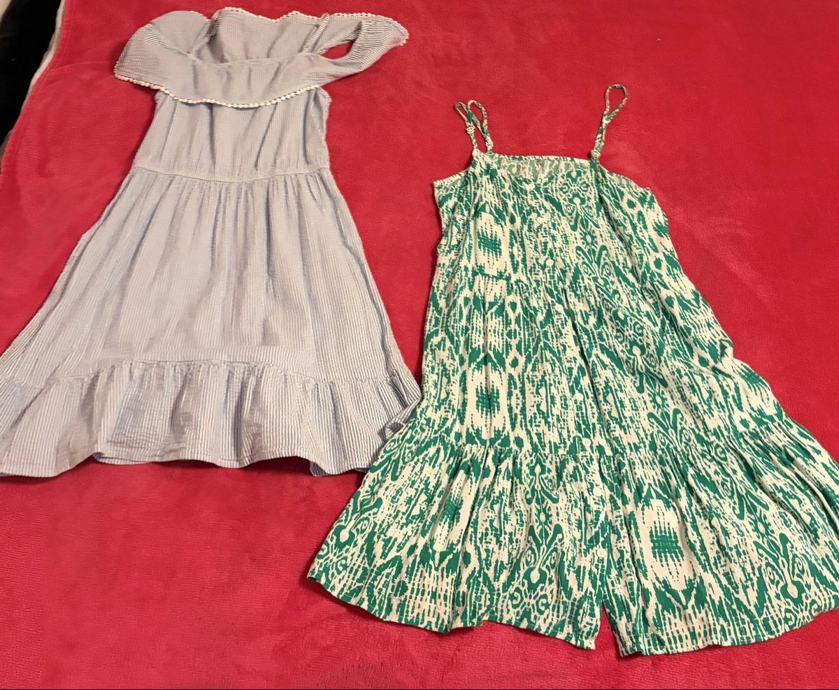 Lotti & Set di vestiti: Sommerkleid – Usato da Geroldswil venduto da ali_rpw6