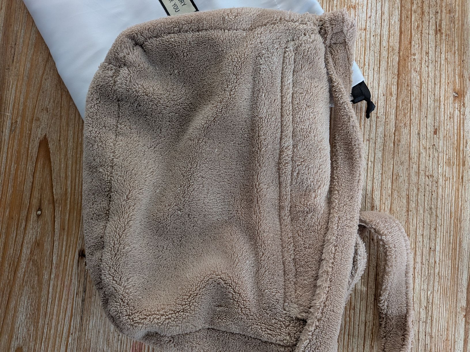 Chanel Taschen: Chanel Teddy Tasche Beige – Gebraucht aus Sempach von Scorch 4