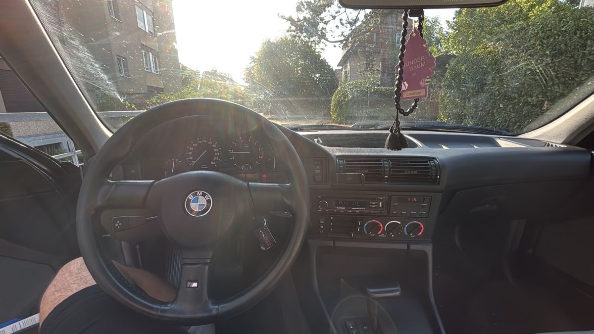 BMW Automobili: BMW E34 525i M50B25 | 1990 | Historie | MFK – Usato da Ostermundigen venduto da zub_96pm 6