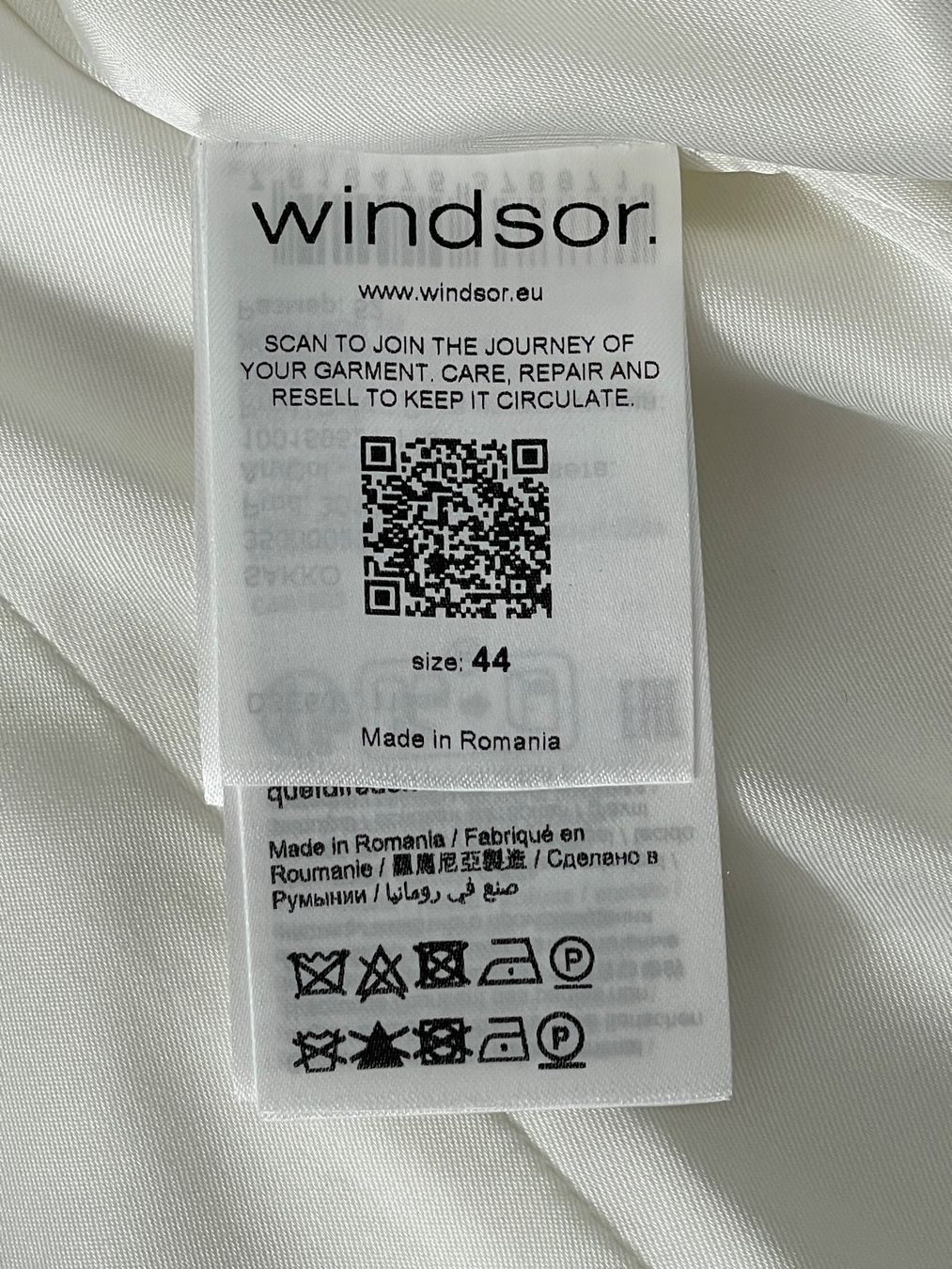 Windsor Jacken: Blazer von Windsor, Gr. 44, NEU – Neu (gemäss Beschreibung) aus Meilen von Reni888 5