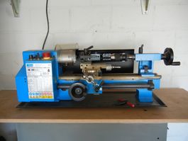 Drehmaschine