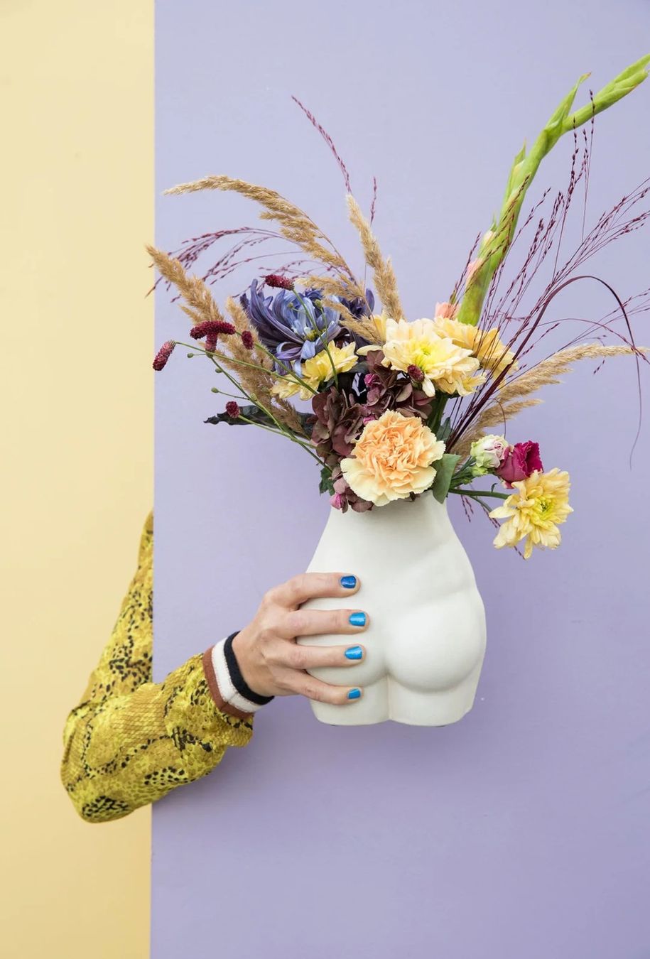Vasen & Gefässe: Byon Nature Design Vase – Neu und originalverpackt aus Ottenbach von Peerspace_ZG 2
