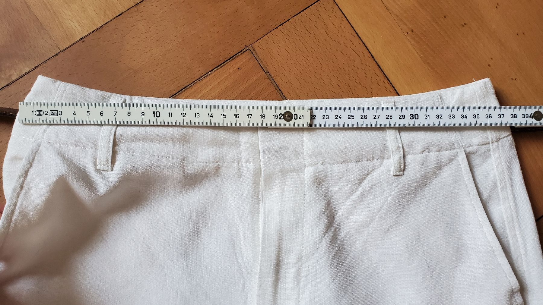 Stradivarius Pantalons: Stradivarius Hose Gr. 36 – D'occasion à Biel/Bienne par SandraBar 4