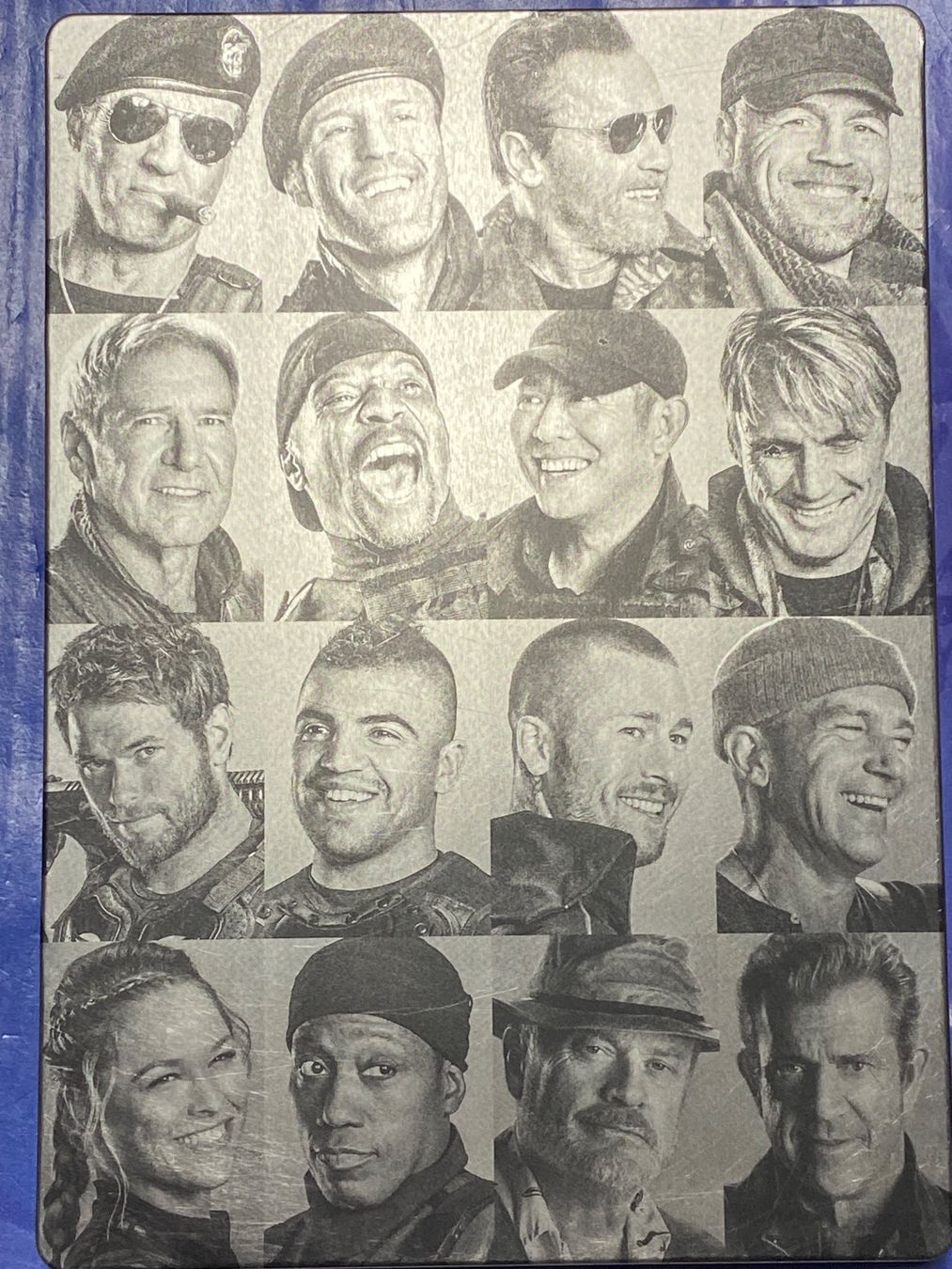 Alle DVDs: The Expendables – Gebraucht aus Muri b. Bern von AdidasCollector 2
