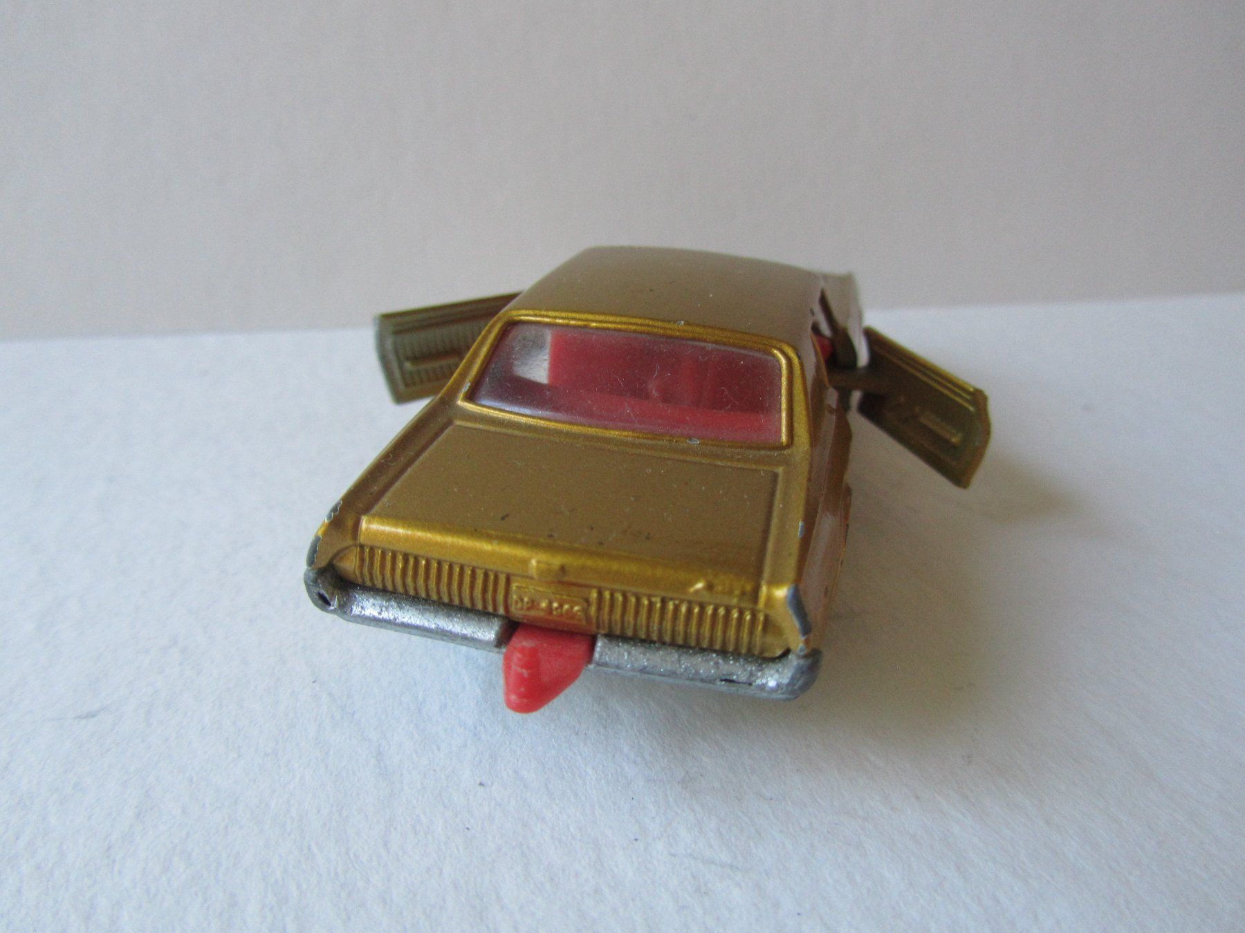 Matchbox Modellini d'auto: Mercury Cougar, Matchbox King Size, Nr. K-21 – Usato da Weiningen ZH venduto da dietsch57 3
