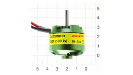 ROXXY BL Outrunner C35-30-500kV NAVY