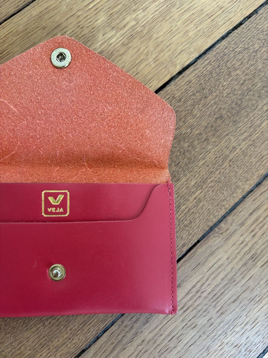 Brieftaschen: NEU Portemonnaie von VEJA – Neu (gemäss Beschreibung) aus Zürich von triangular 4