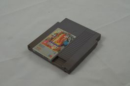 California Games NES Spiel