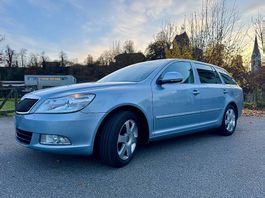 Skoda Octavia Combi 1.4TSI (8-fach bereift)