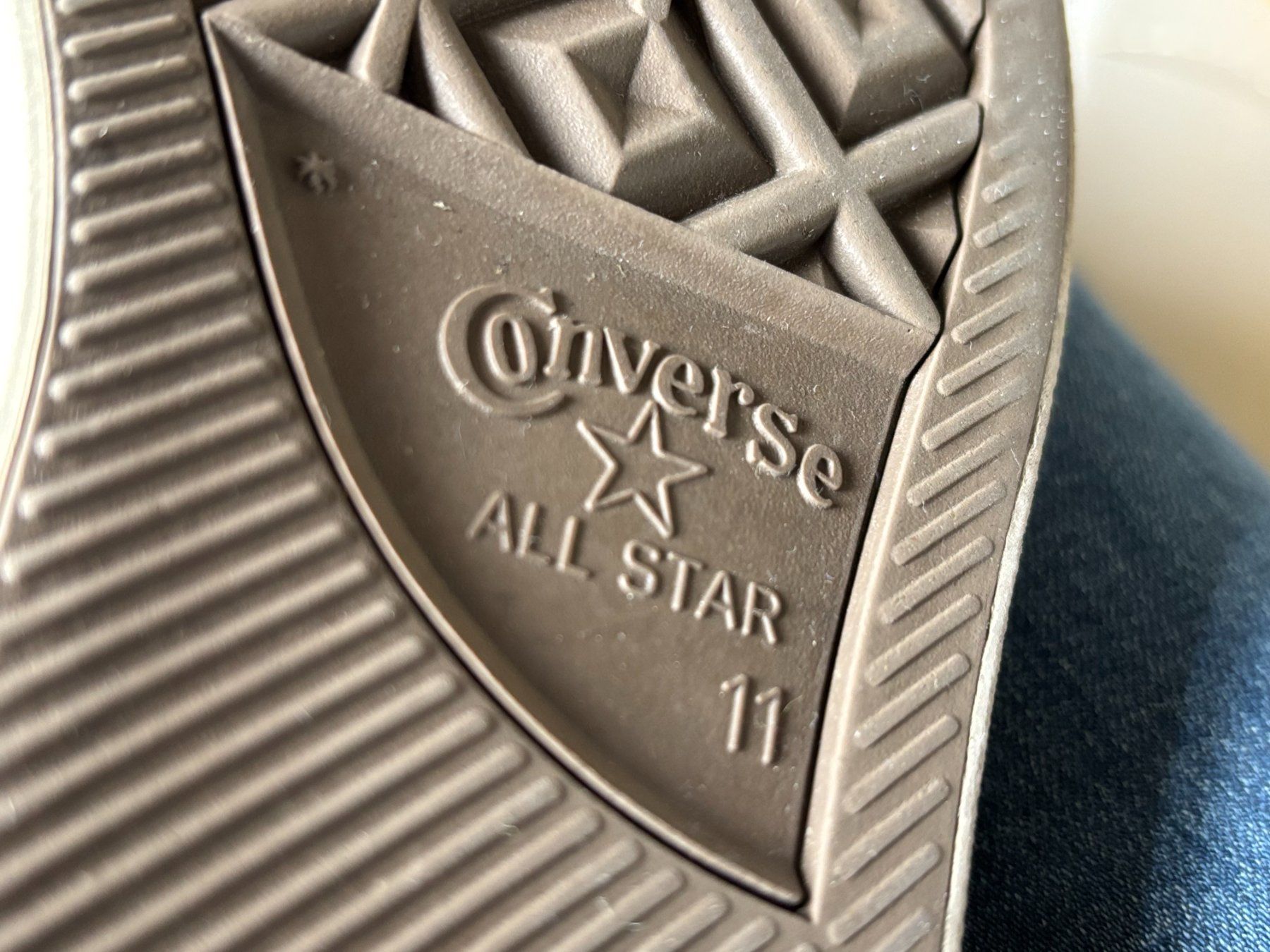 Converse Scarpe da uomo: Converse All Star, Gr. 45 – Usato da Bern venduto da lolapennt 5