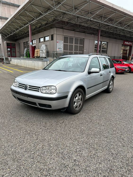 VW Golf Variant 1.6L