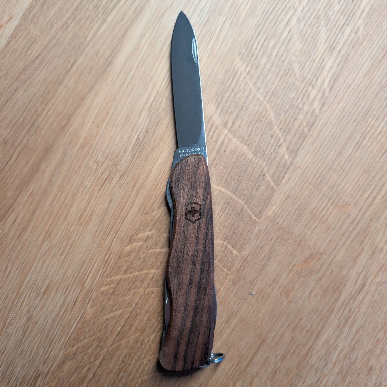 Victorinox Coltelli tascabile: Victorinox Forester Wood – Nuovo (secondo la descrizione) da Zwieselberg venduto da -Traffic1988- 2