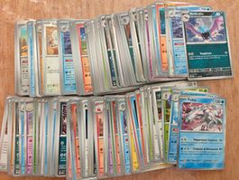 Lots Cartes Pokémon - Faille Paradox - PAR fr