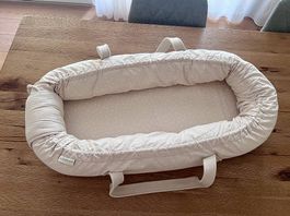 LIEWOOD Gro Babynest / Babytrage