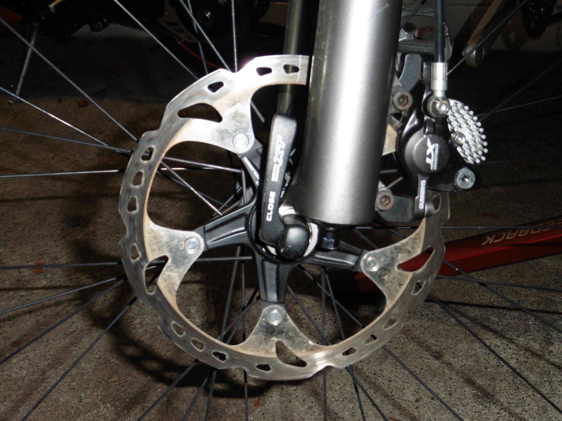 Litespeed Biciclette: Litespeed OBED Titan – Usato da Kehrsatz venduto da Rolli64 2