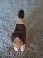 Süsser Hund aus Holz von Pastorini