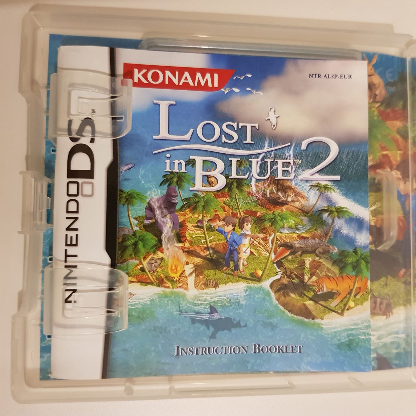 Nintendo Giochi: Lost in Blue 2 /DS – Usato da Münchenstein venduto da 2DGames 2