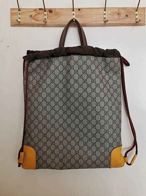 Zaini: Gucci / Rucksack Tasche – Usato da Wetzikon ZH venduto da mau_m2bm 2