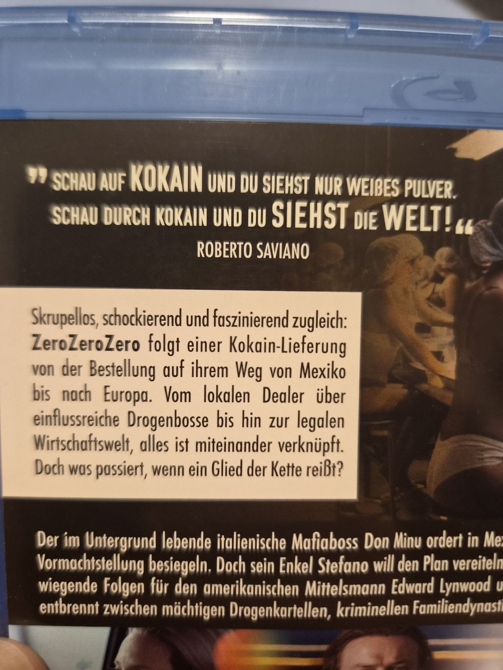 Tutti i DVDs: Zero zero zero Blu Ray Box komplette Serie Neuware – Nuovo e nell'imballaggio originale da Winterthur venduto da FairTrade1989 2