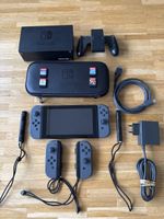 Nintendo Switch + 4 jeux, idéal pour les fêtes !