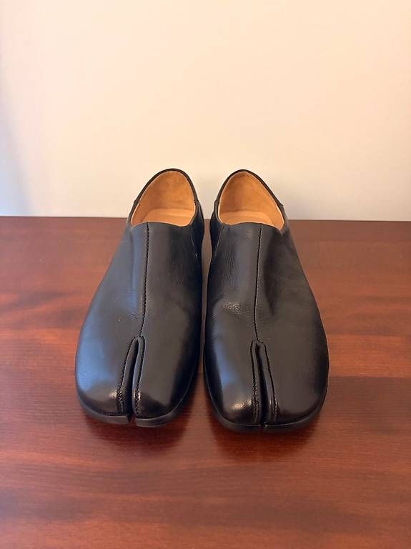 Chaussures femmes: Tabi Schuhe Leder 39 – D'occasion à Basel par yet_7svp 1