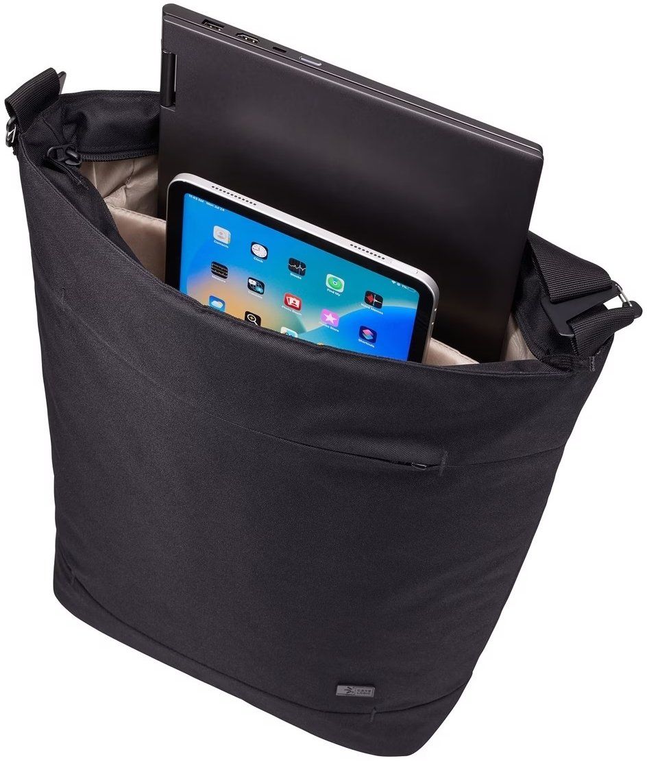 Borse: Case Logic Invigo Eco Convertible Tote - black – Nuovo e nell'imballaggio originale da Hitzkirch venduto da Thali_AG 2