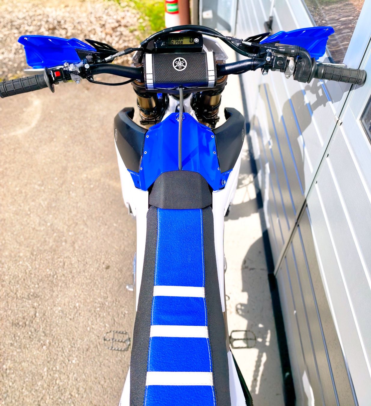 Yamaha Enduro: Yamaha WR250F 2015 – Usato da Courgenay venduto da styve1988 3