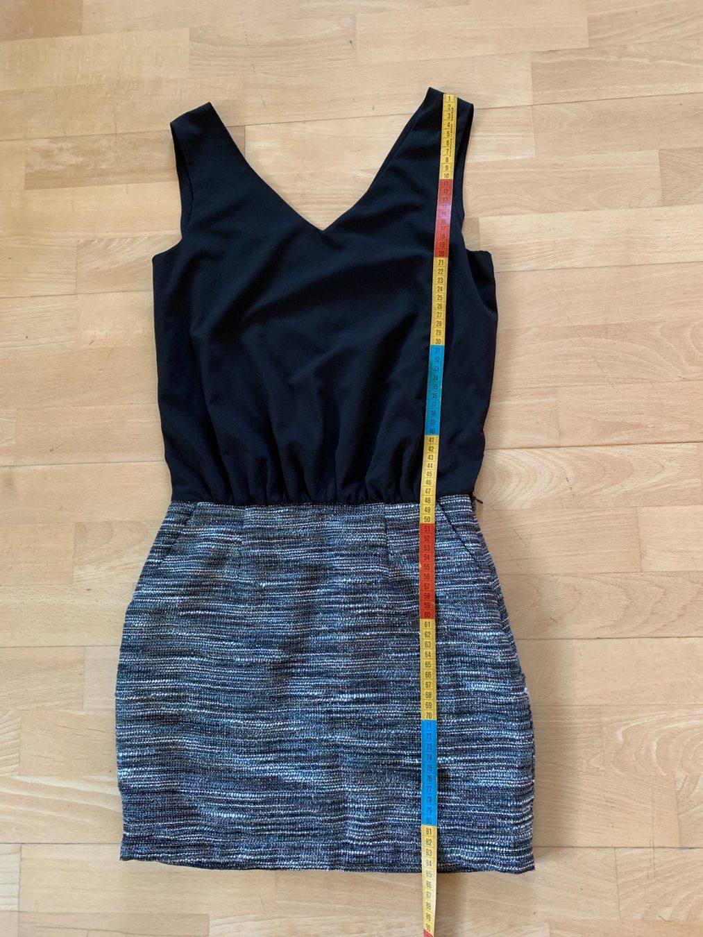 Vila Vestiti: VILA Damen Kleid, Gr. 36 – Usato da Worb venduto da farben20zauber 4