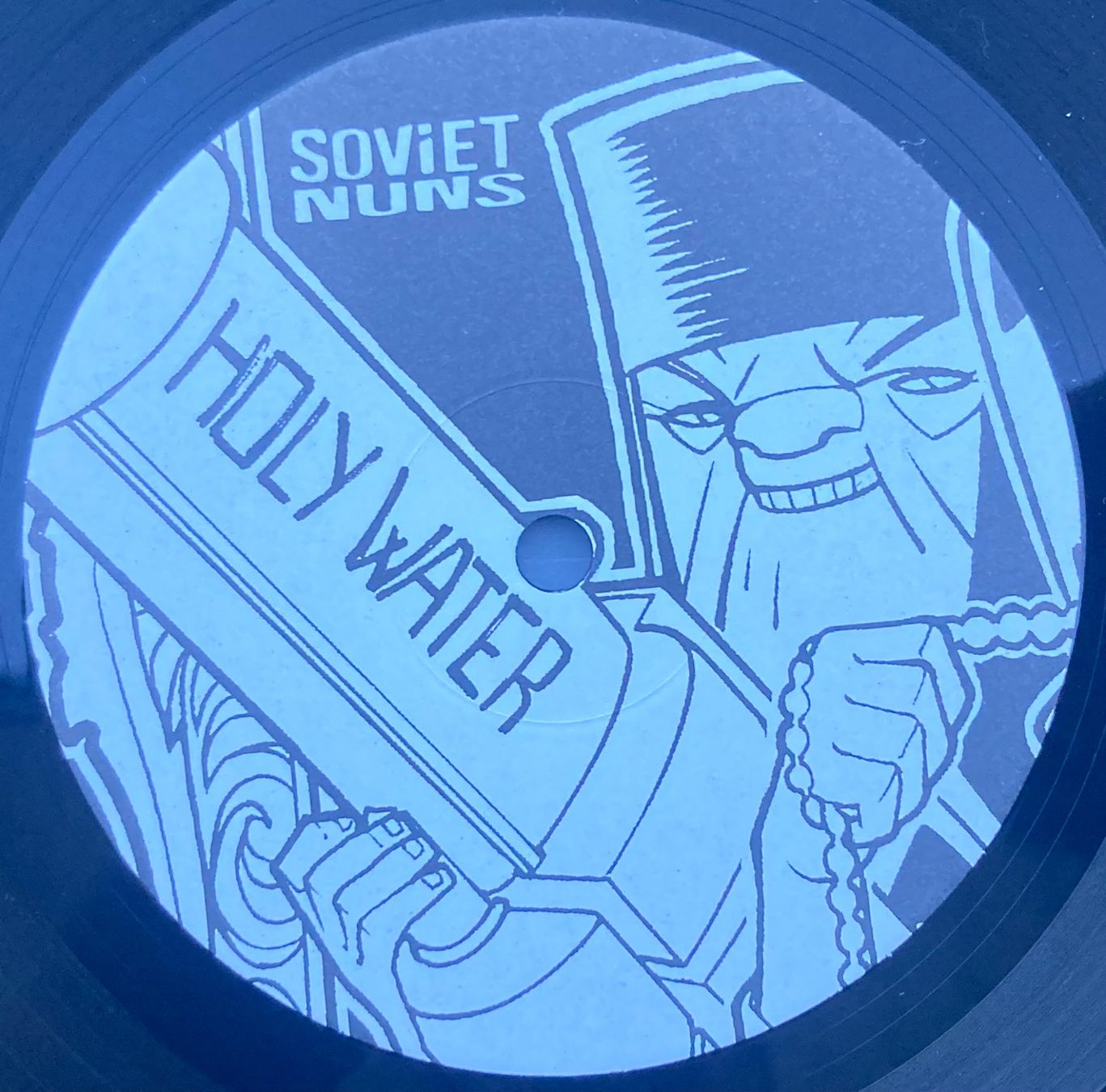 Dischi in vinile: FUG / SOVIET NUNS - FUG / SOVIET NUNS – Usato da Poliez-Pittet venduto da Newtown-Records 3