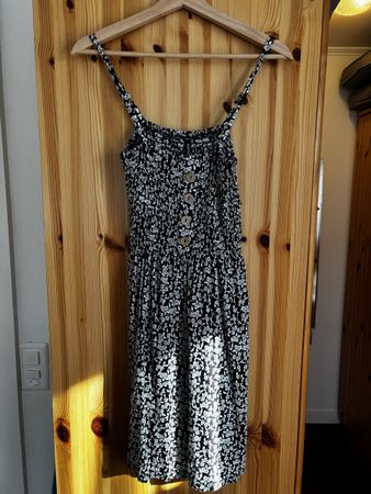 Sommerkleid Gr. XL
