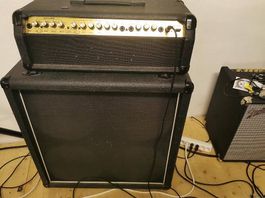 Marshall Valvestate Model 8100 mit Box