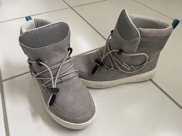 Bottes hiver neige Moon Boots garçon T32