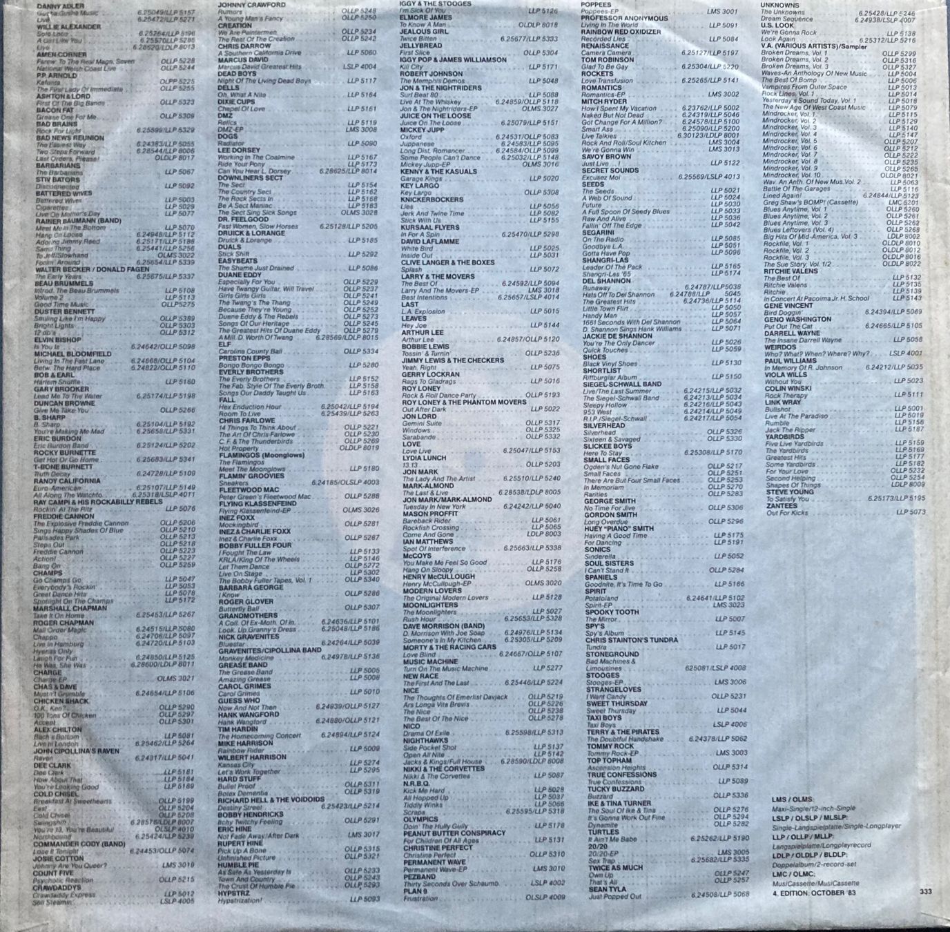 Schallplatten: MAN - FRIDAY 13TH – Gebraucht aus Poliez-Pittet von Newtown-Records 2