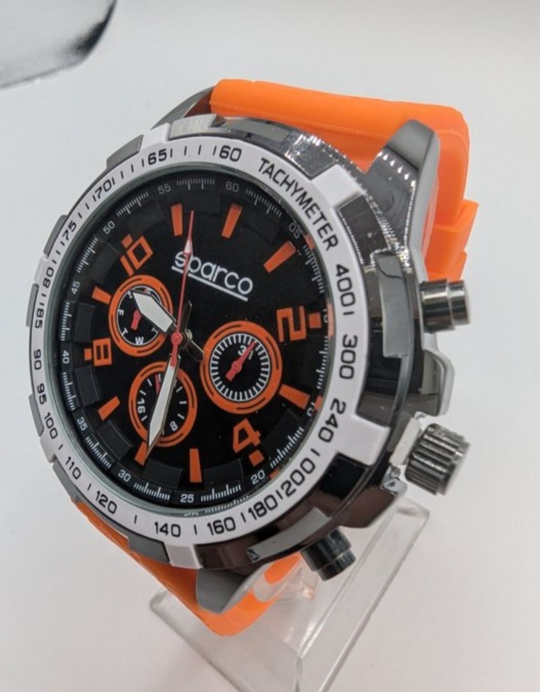 Sparco Orologi: Montre Sparco Racing – Nuovo e nell'imballaggio originale da Romanel-s-Lausanne venduto da site76 2