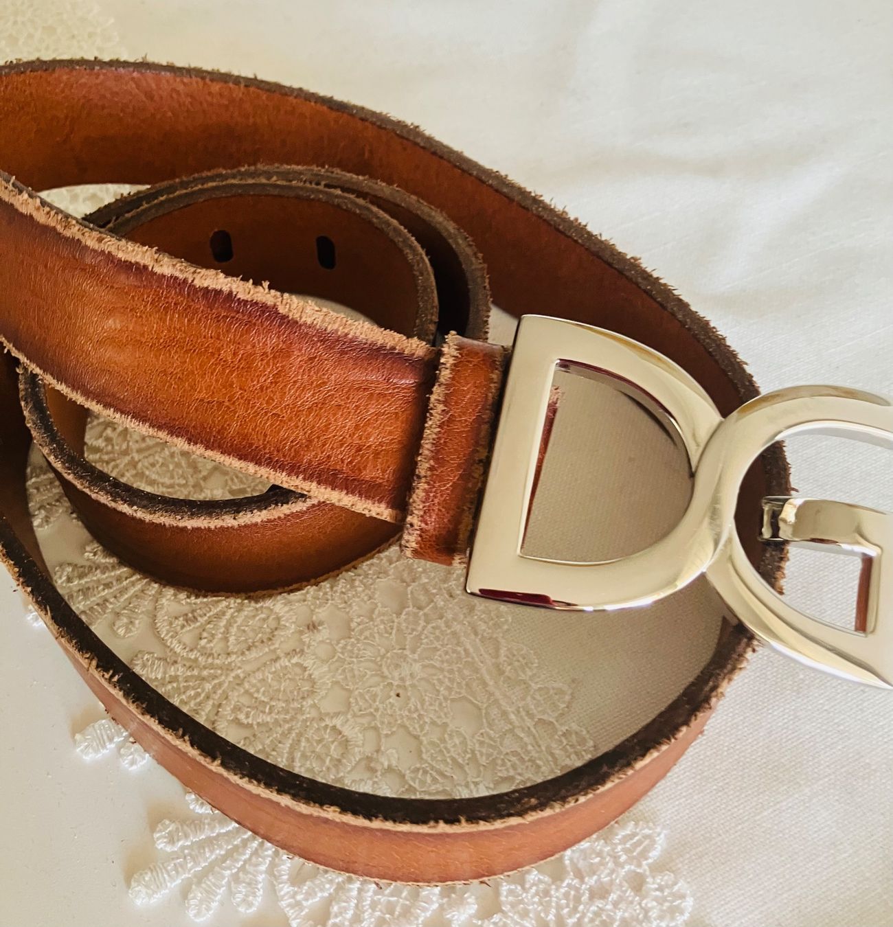 Dolce & Gabbana Cinture: DOLCE&GABBANA ceinture – Usato da Clarens venduto da Piluka 1