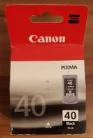 Original Canon CL-40 Tintenpatrone Black