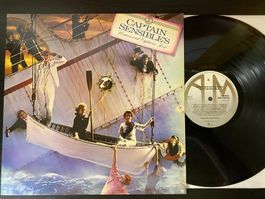 Captain Sensible – Women And Captains First [LP UK 1982]