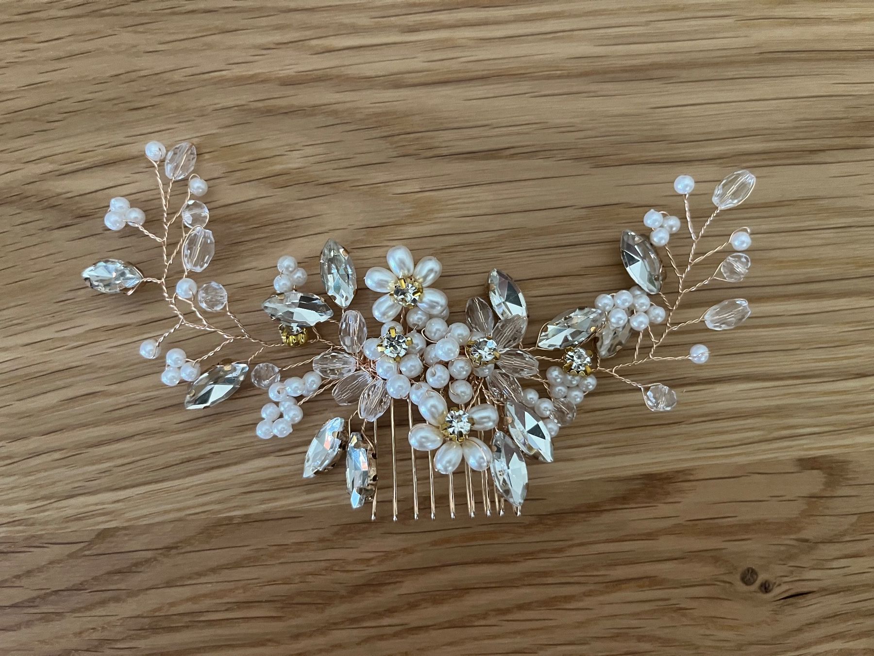 Haarschmuck: Braut Haarschmuck – Neu und originalverpackt aus Luzern von joh_289y