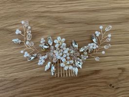 Braut Haarschmuck