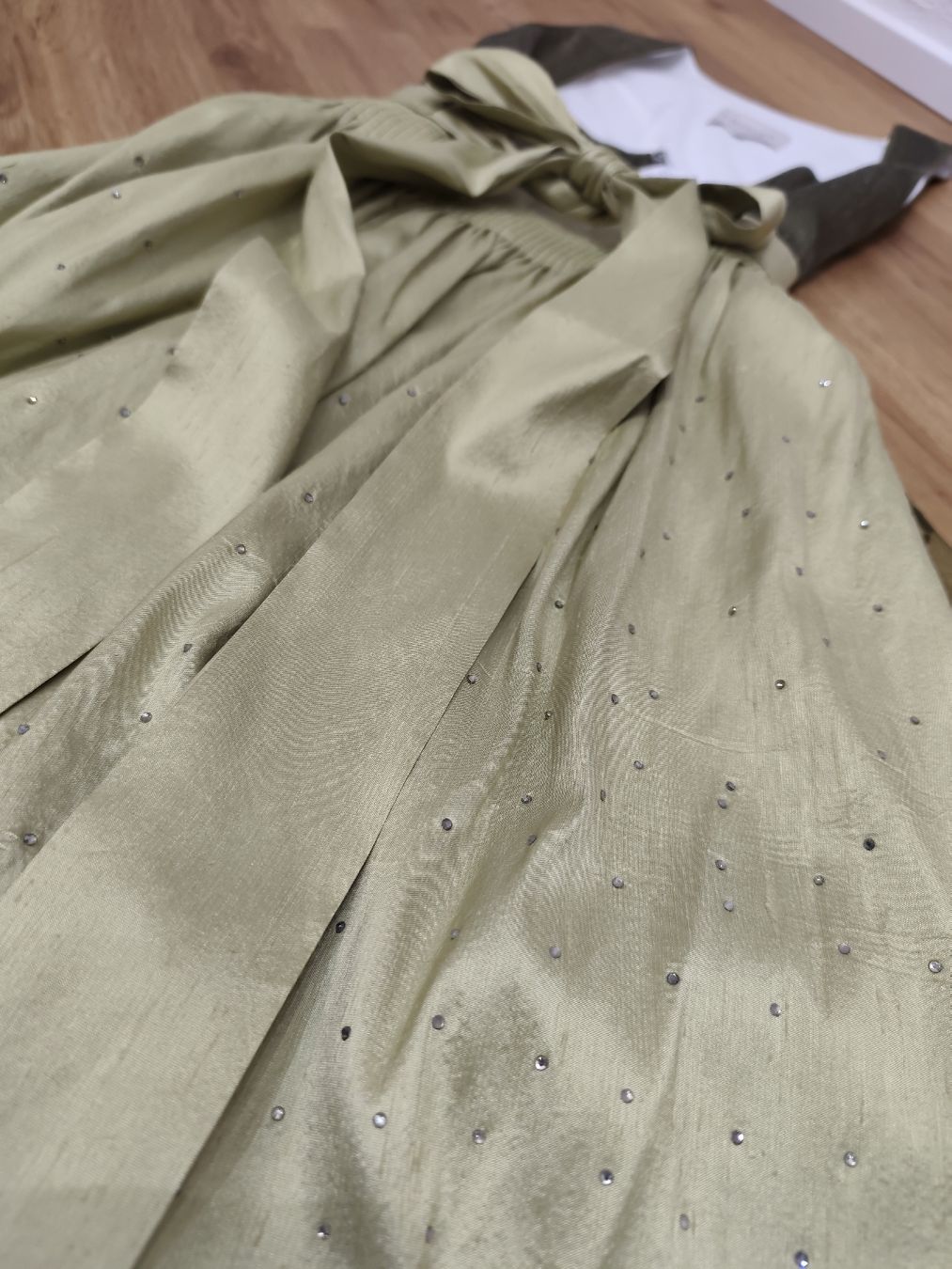 Krüger Vestiti: Festdirndl Krüger, Gr. 36 - NEU – Nuovo (secondo la descrizione) da Dussnang venduto da Rosenfee50 3