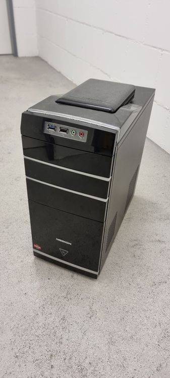 Computer für Officeanwendung und Surfen (Gebraucht) in Kerzers für CHF ...
