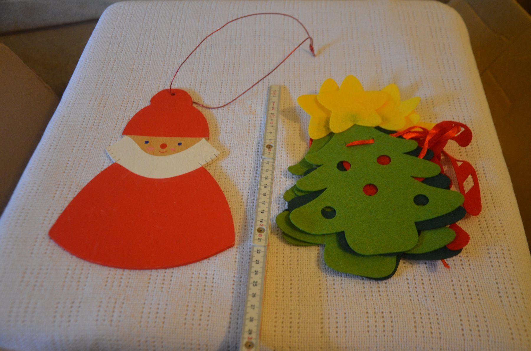 Toutes les décorations: NOEL DEKO - BASTELN – D'occasion à Chiasso par Dolly015 1
