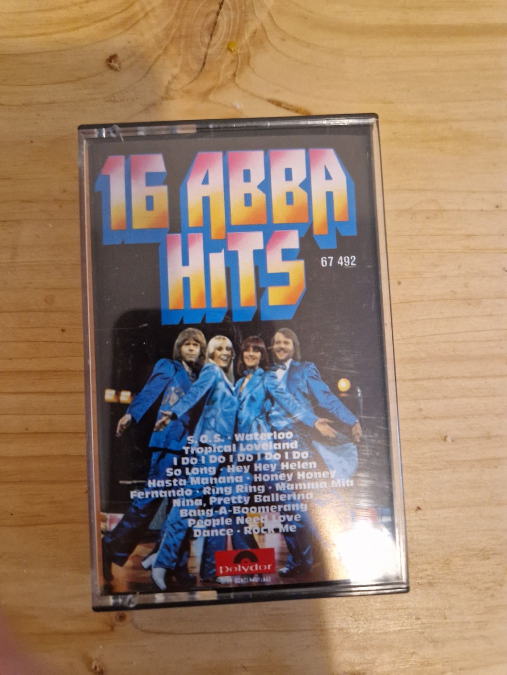 Musicassette: ungespielte Abba Musikkasette von 1976 – Nuovo (secondo la descrizione) da Jona venduto da obm_wz65