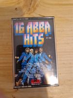 ungespielte Abba Musikkasette von 1976