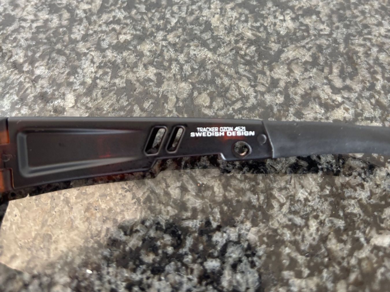 Brillen & Gläser: Bliz Sonnenbrille Tracker Ozon – Neu (gemäss Beschreibung) aus Hildisrieden von AJ28 6
