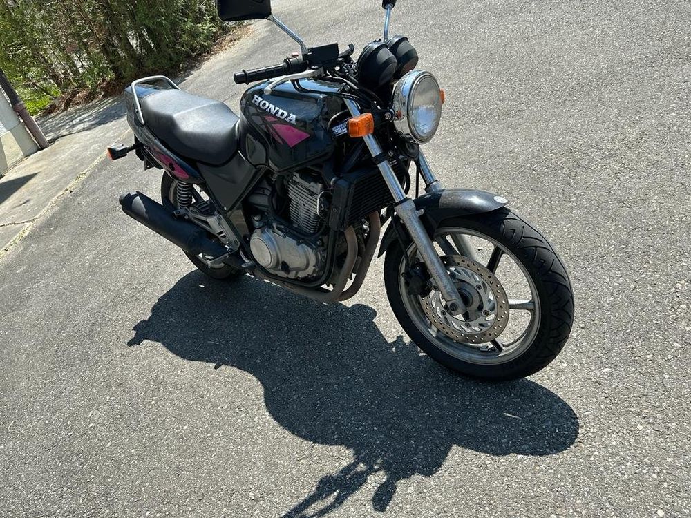 Honda CB 500 Kaufen auf Ricardo