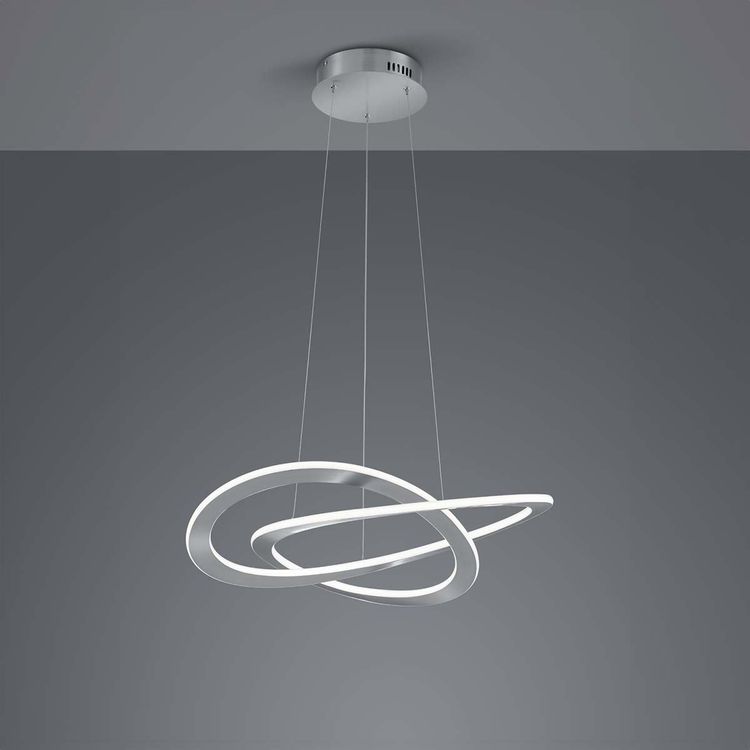 Lampadari & plafoniere: LED Pendelleuchte, Dimmbar, 71 cm Ø – Nuovo (secondo la descrizione) da Kreuzlingen venduto da Smart-Light