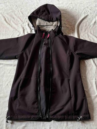 MAMALILA Schwangerschaftsjacke Softshell - Gr. M