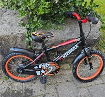 KIDMAX Kinderfahrrad 16-Zoll