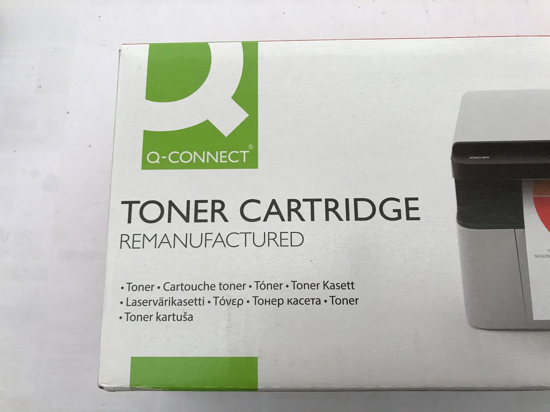 Hewlett Packard Cartucce per stampanti & toner: Toner-Kassette magenta – Nuovo e nell'imballaggio originale da Küblis venduto da hypofacto 2